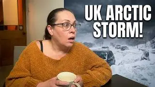 UK Snow Storm: An American's Perspective on the Beast from the East