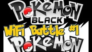 Pok&eacute;mon B/W Battle #1: Aeolian (PWUKTube)