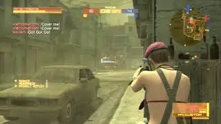 [MGO2R] Level system Change Maybe????
