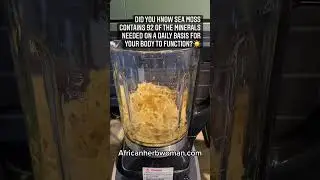Diy sea moss gel: boost health & wellness naturally #seamoss #health