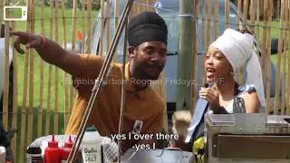 TURF TV presents Gumba Fyah in Soweto Lebo&rsquo;s Backpackers
