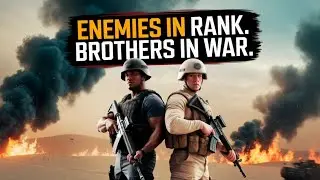 From Enemies to Brothers: A Soldier's Redemption in War-SHORT STORY