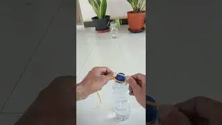 Easy Tie A Bottle Sling Knot #knot #knowledge
