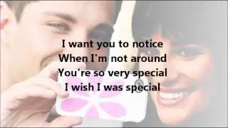 Creep - Glee - Lyrics