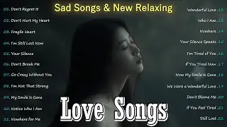 Nowhere for Me - NiExshadow | Beautiful emotional love songs 2025 | New English sad songs playlist
