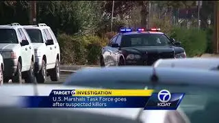 U.S. Marshal reacts to high murder rate: &lsquo;We&rsquo;re not going to stand by the sidelines&rsquo;