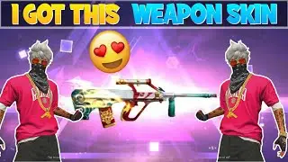 I GOT THIS WEAPON ROYAL SKIN😁😍|| @vssgaming || #nrkgamer