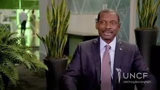 UNCF LEROY ABRAHAMS VIGNETTE 60