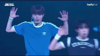 ONE PACT (원팩트) &ndash; &lsquo;꺼져 (FXX OFF)&rsquo; (Live) | ONE FACT: DAWN RUSH Concert