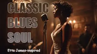 Blues Flow Where Heartache Begins 🎶 Midnight Blues for Fading Dreams, Sleepless Hours & Broken Faith
