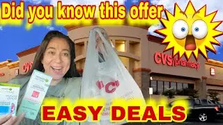 🚨CVS  Couponing **Beauty Spend $30 Deal** FREE Eucerin products 8/29-9/4