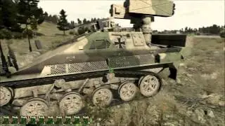 ArmA II BWMod