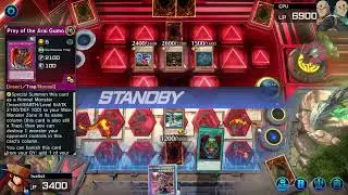 yugioh what if michael and alice uriel dueled the paradox brothers