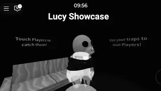 Lucy Showcase In Piggy but 100 Players