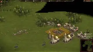 Cossacks 3   2v2  all algeria