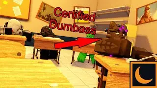 How to politely tell someone they're stupid || Roblox Animation