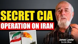 CIA&rsquo;s Secret Mission on Iran&rsquo;s Nuclear Program | James Lawler