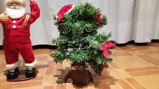 Singing Christmas Tree
