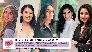 The Rise Of Indie Beauty - Virtual Beauty Carnival