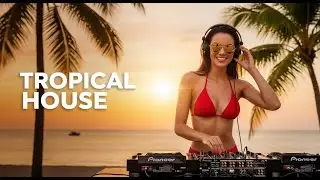 ☀️ Tropical Deep House 2026 | Best Chill Vocal Summer Mix with Ocean Vibes (4K UHD)