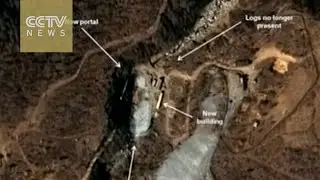 Take a look at DPRK&rsquo;s nuclear test facility in Punggye-ri