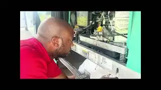 Generator Oil Change Onan 7KW