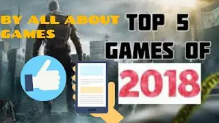 TOP ANDROID GAMES OF 2018]FOR TIME PASS[BY ALL ABOUT GAMES]