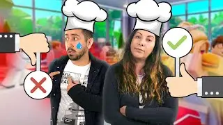 POR QUE O RESTAURANTE DELA É MELHOR DO QUE O MEU? (My Restaurant) | ROBLOX #14