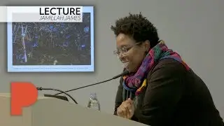 LECTURE: JAMILLAH JAMES - MAY 13, 2019