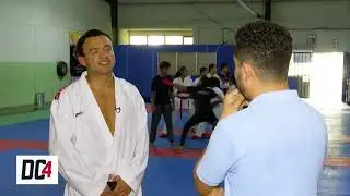 &iexcl;Jorge Merino apunta al podio para El Salvador!