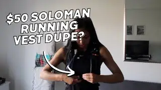$50 Soloman Running Vest Dupe?