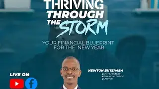 THRIVING THROUGH THE STORM.