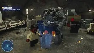 Lego Star Wars: The Skywalker Saga - Kylo Ren (Second Fight and Episode 8 Ending)