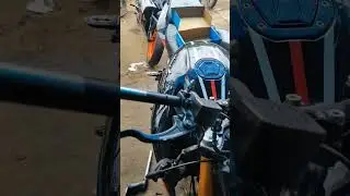 NS 200 #handle modify change#viralvideo short#🔥🔥🔥🔥🔥🔥🔥
