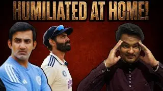 INDIA HUMILIATED AT HOME! | SA Dominate the Test Series 2&ndash;0