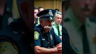 HOA Sends Fake Officers to Arrest Me&mdash;But I&rsquo;m the Chief of Police! 🚓⚡ #shorts #hoa