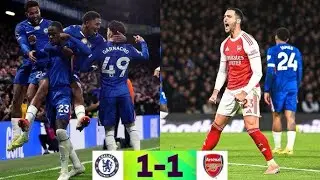 Arsenal vs Chelsea Post-Game Analysis!