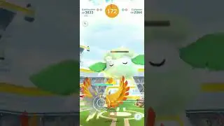 Cottone Oof Meme In Pok&eacute;mon Go | #shorts