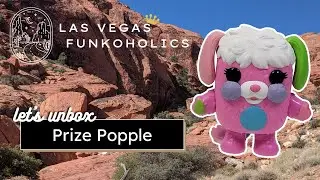 Let's Unbox: Funko Pop! Retro Toys #02 Prize Popple (Common)