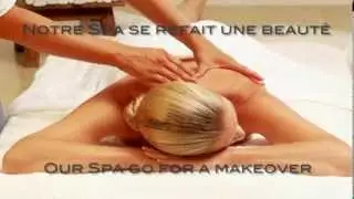SPA en d&eacute;molition
