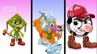 Sprunki CARLOOOOS🐟 brainrot All Phases #sprunki#brainrot