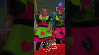 Agosto  de Gardens party #party #juegodemiinfancia #fiesta #humor #juegoslocos