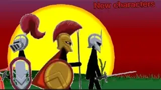 New characters song 🎶 stick var legasy Official music