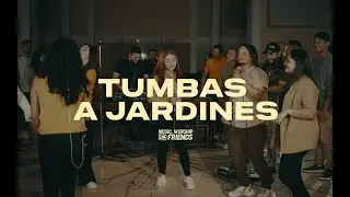 MW&F | Tumbas a jardines | Cover Elevation Worship ft Brandon Lake