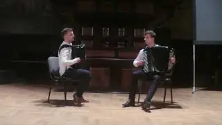 Vaclav Trojan - Tarantella (Jabłoński&Saciłowski DUO)