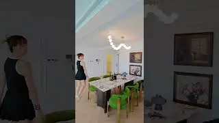Lujiazui Shanghai | 280sqm Brand New French-Style 4BR Apartment Tour #shanghaiapartment #expatliving