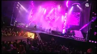Natalia Jiménez & Panorama - Que Te Quería (Directo V Gala Contra o Cancro)