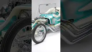 A Mod Rod trendsetter: the 1959 Roth Outlaw by Ed 