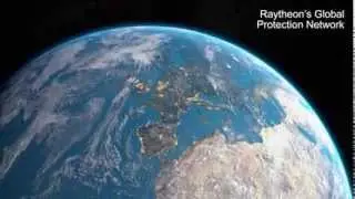 Space Missile Defense by Raytheon