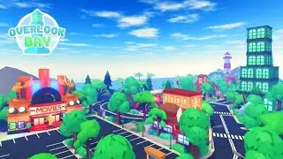 Roblox Overlook Bay Full Map Tour